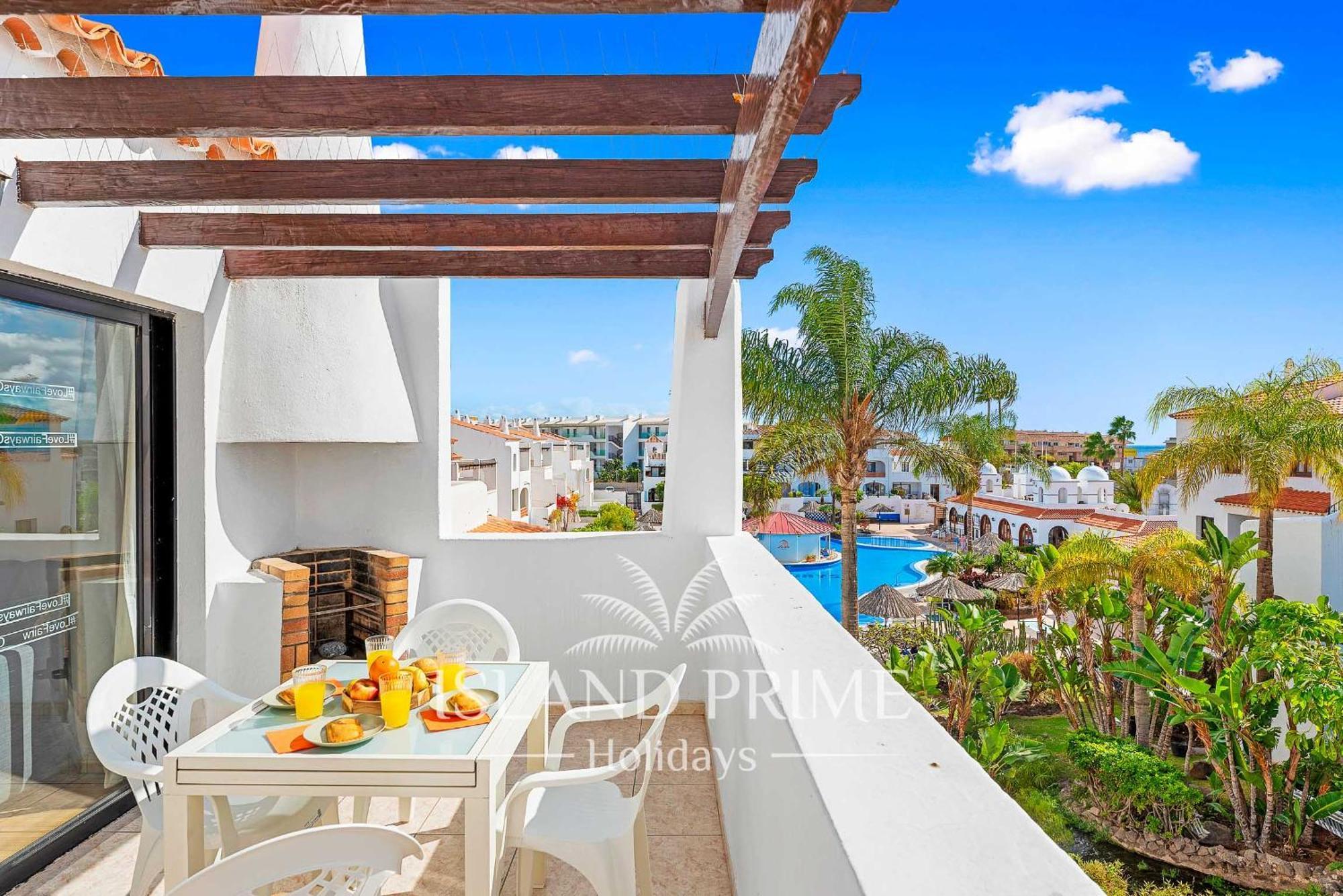 Appartamento Heated Pool & Garden Views Fc519